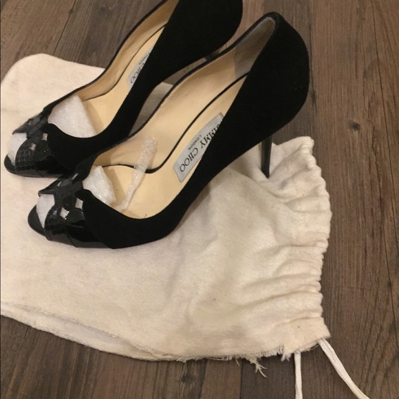 Jimmy choo heels - Picture 4 of 5
